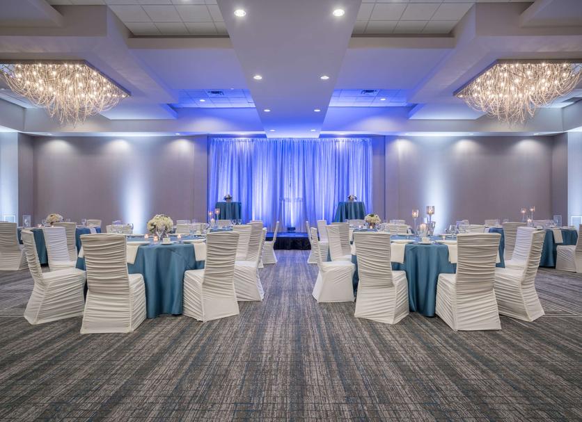 Sala de banquetes Foto