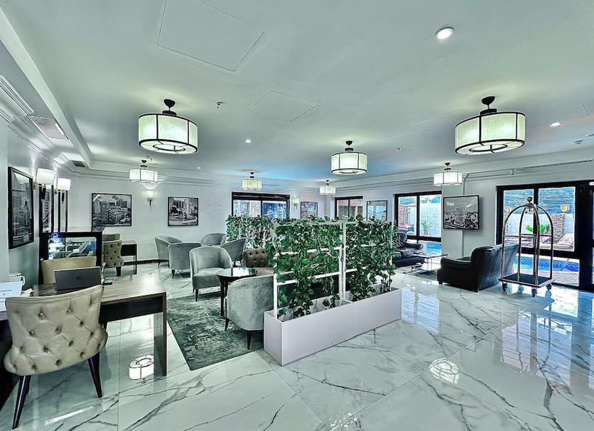 Lobby Foto