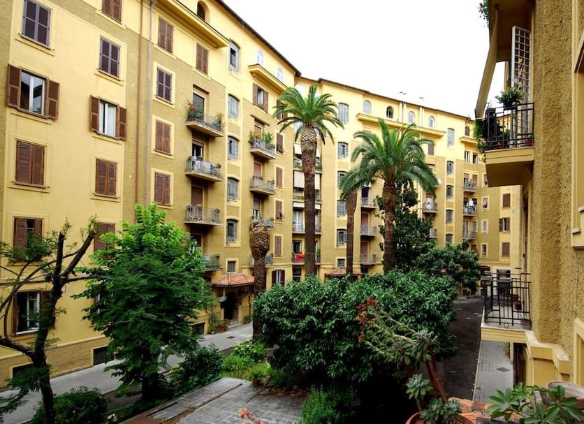 Vista del exterior Foto