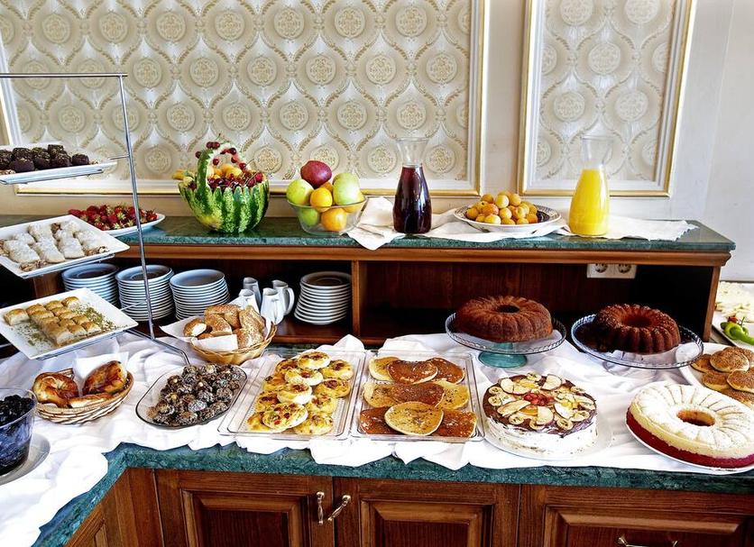 Buffet Foto