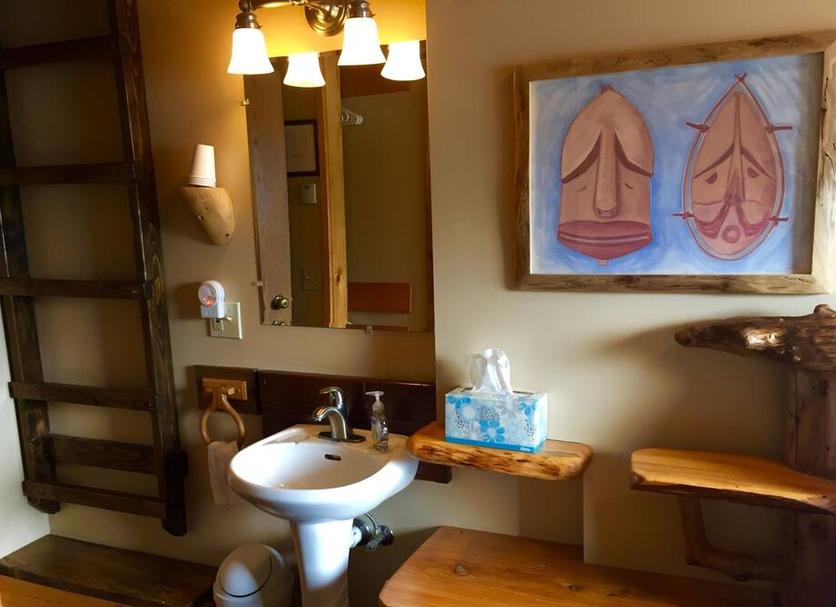 Baño Foto