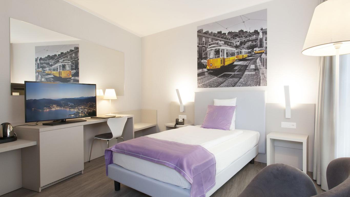 Hotel City Lugano, Design & Hospitality