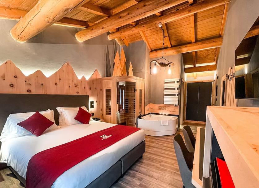 Habitación Foto