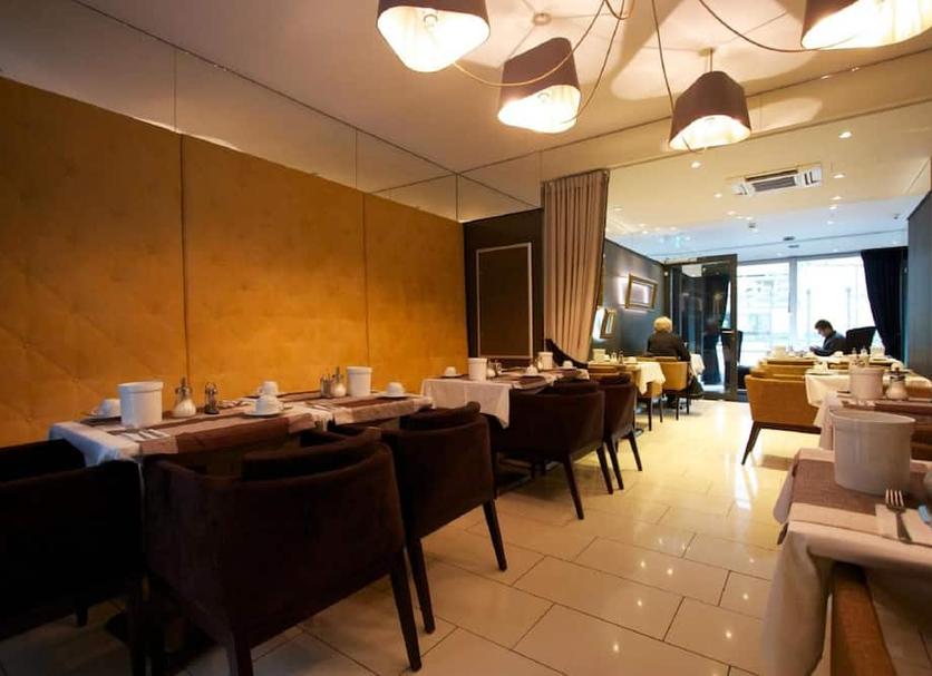 Restaurante Foto