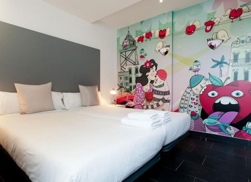 Habitación Foto