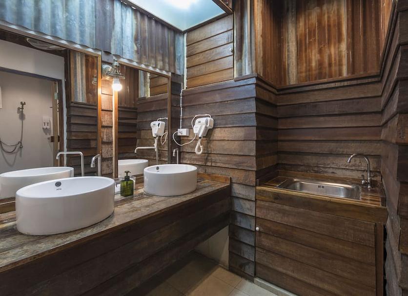 Baño Foto