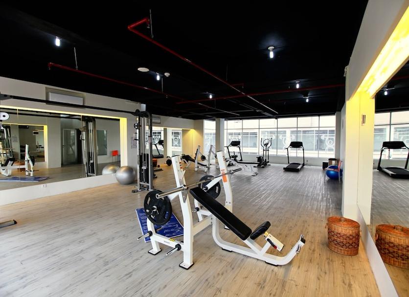 Gym Foto