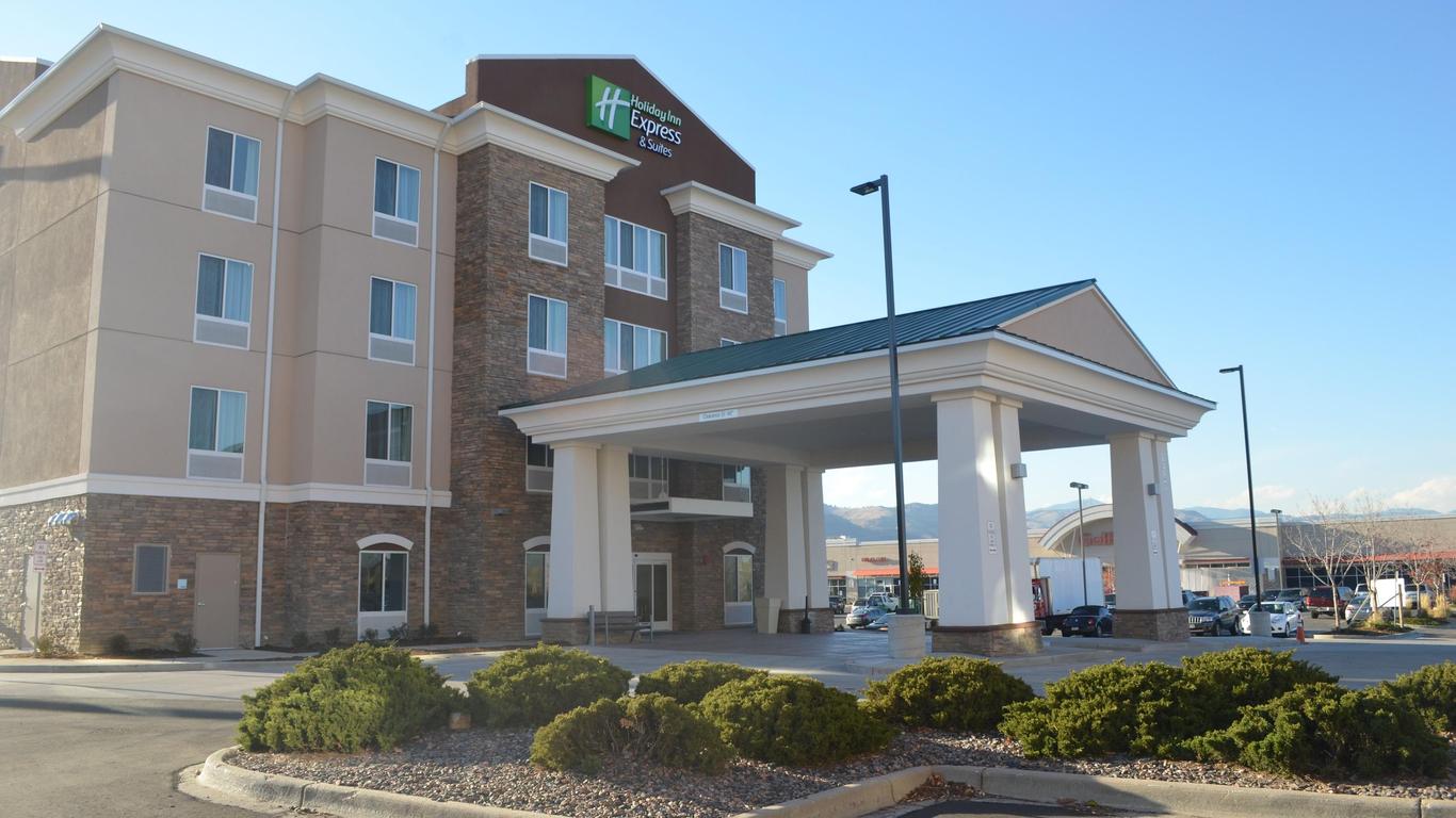 Holiday Inn Express & Suites Golden - Denver Area