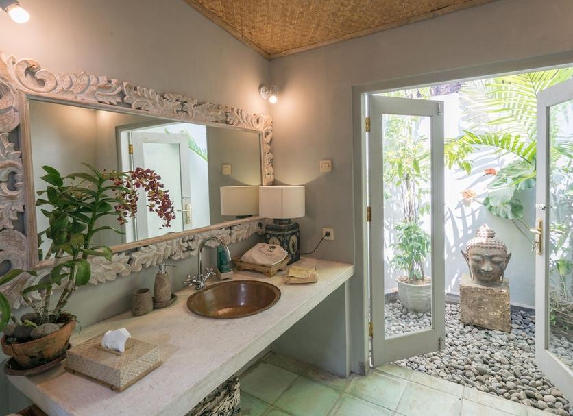 Baño Foto