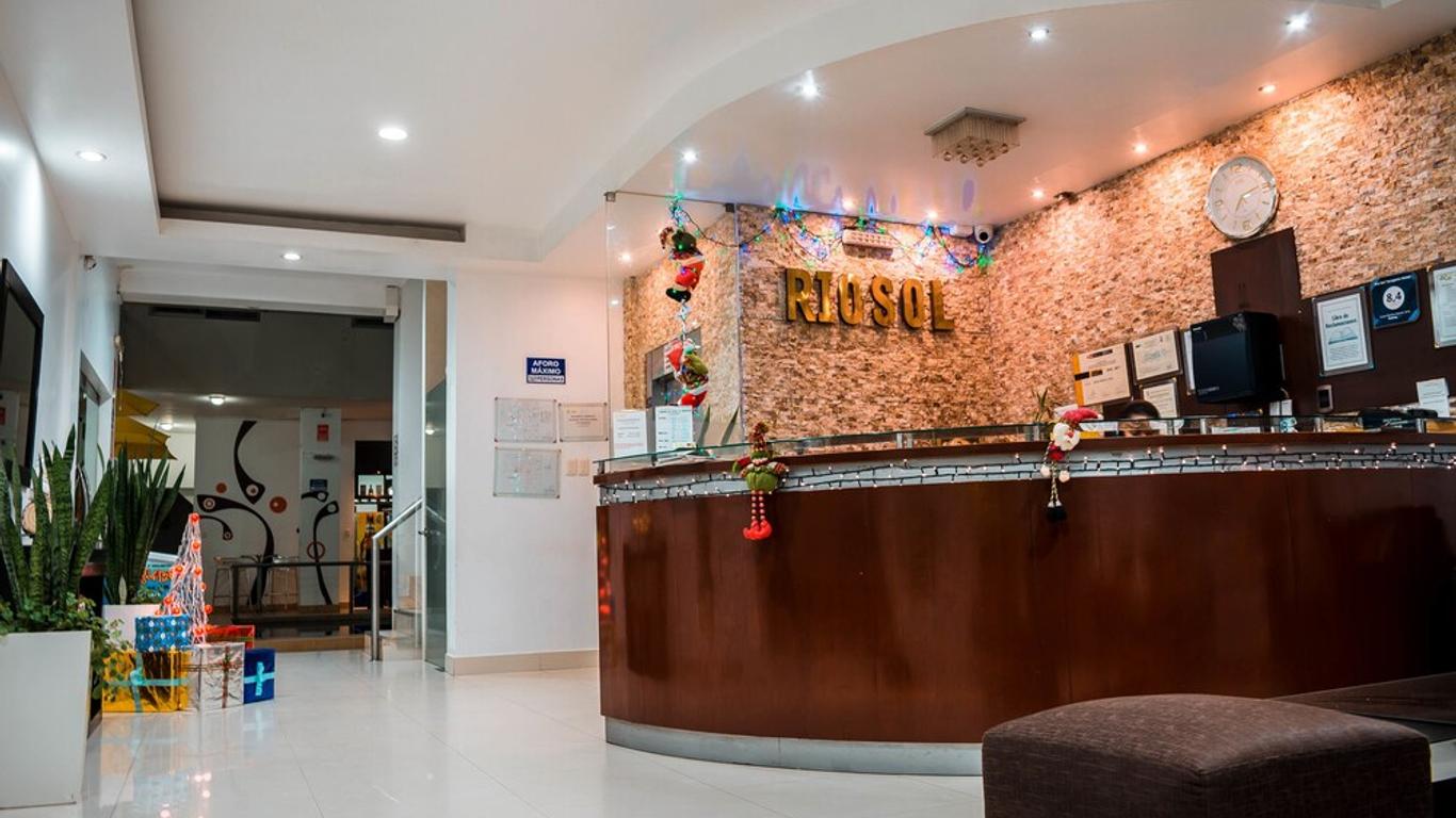 Riosol Hotel Tarapoto