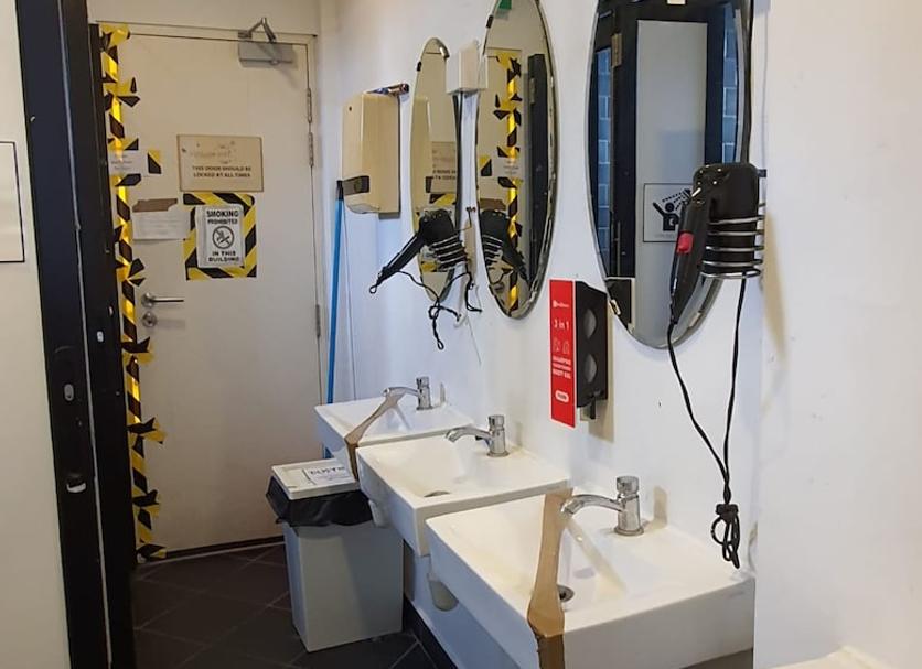 Baño Foto
