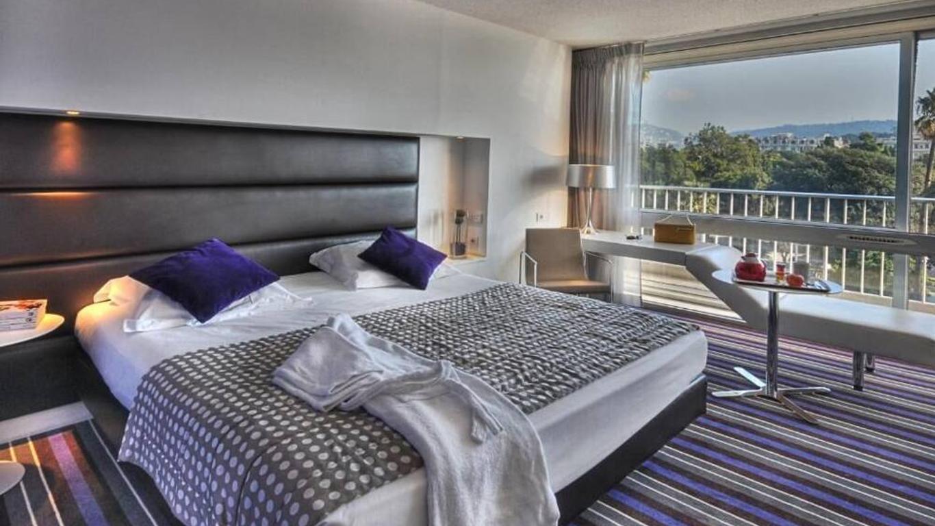Mercure Nice Promenade Des Anglais