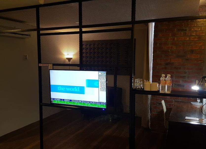 Servicio de la habitación Foto