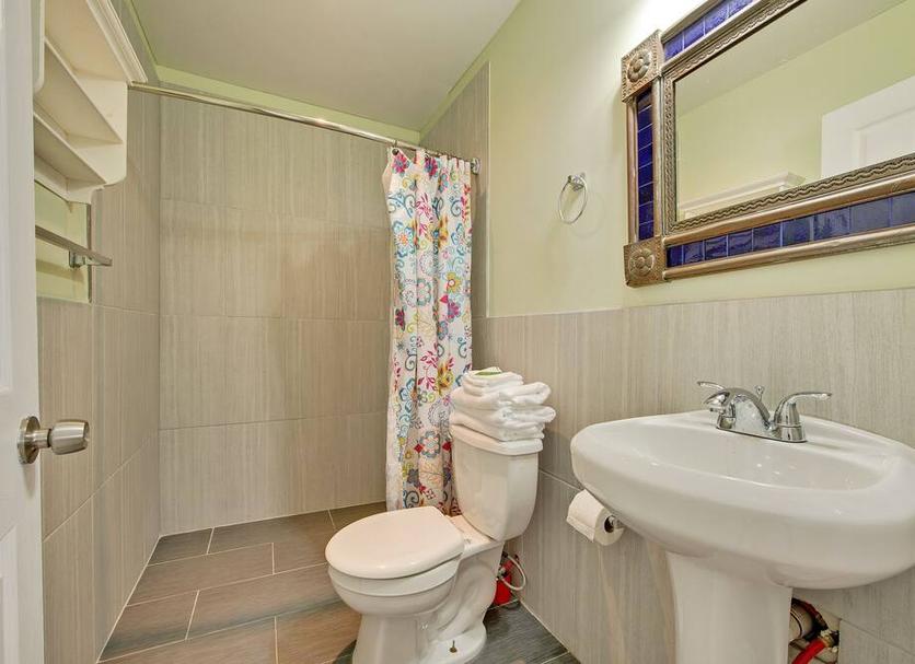 Baño Foto