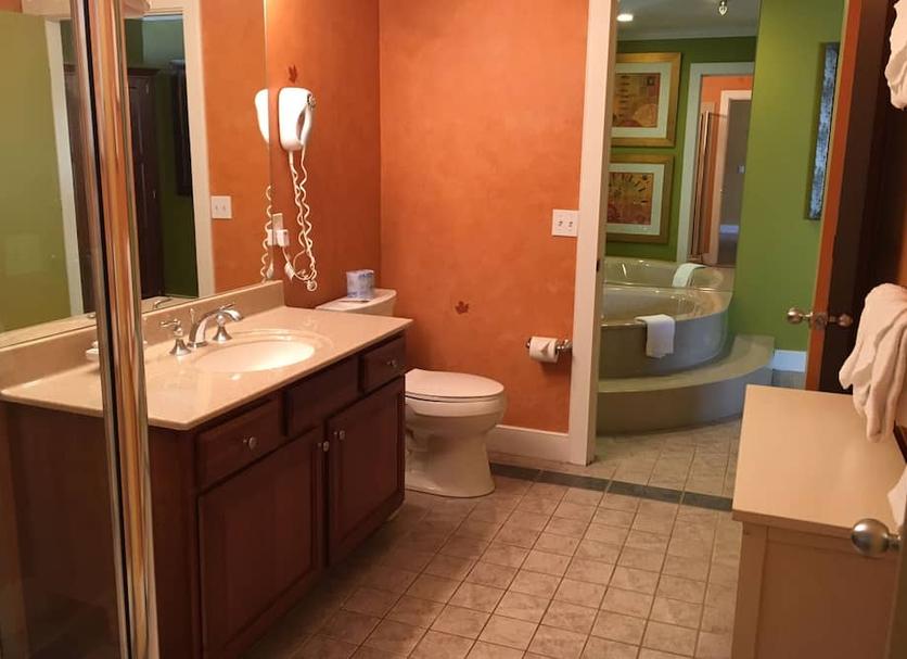 Baño Foto