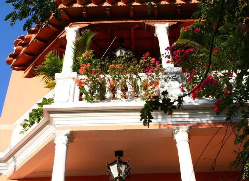 Vista del exterior Foto
