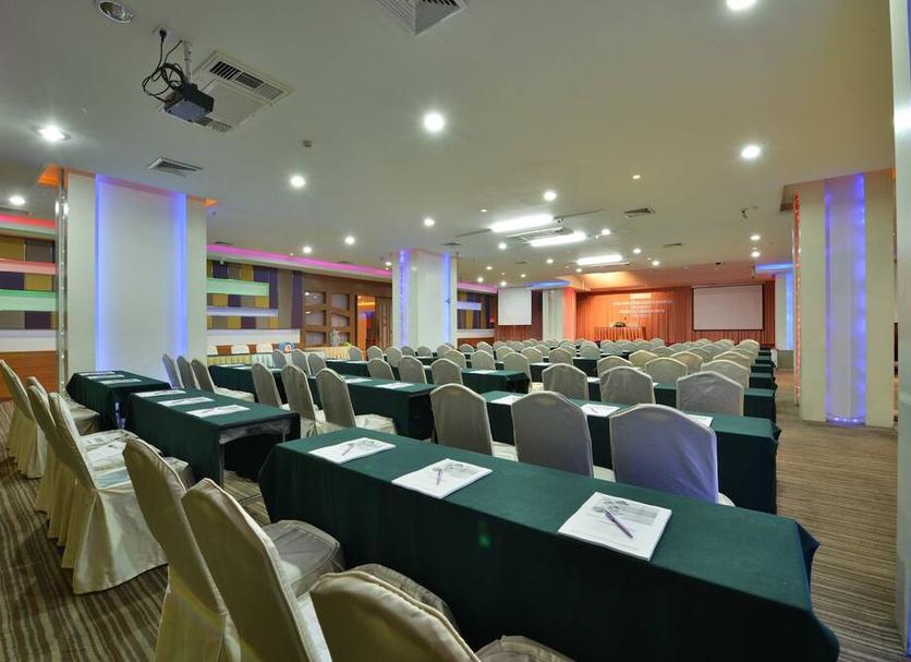 Sala de conferencias Foto