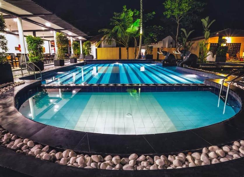 Piscina Foto