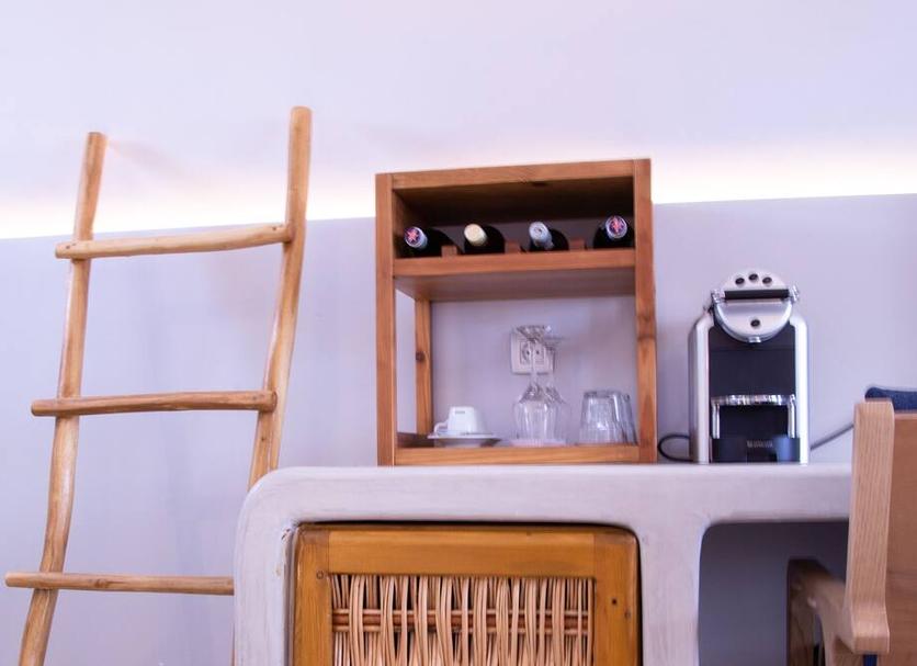 Servicio de la habitación Foto