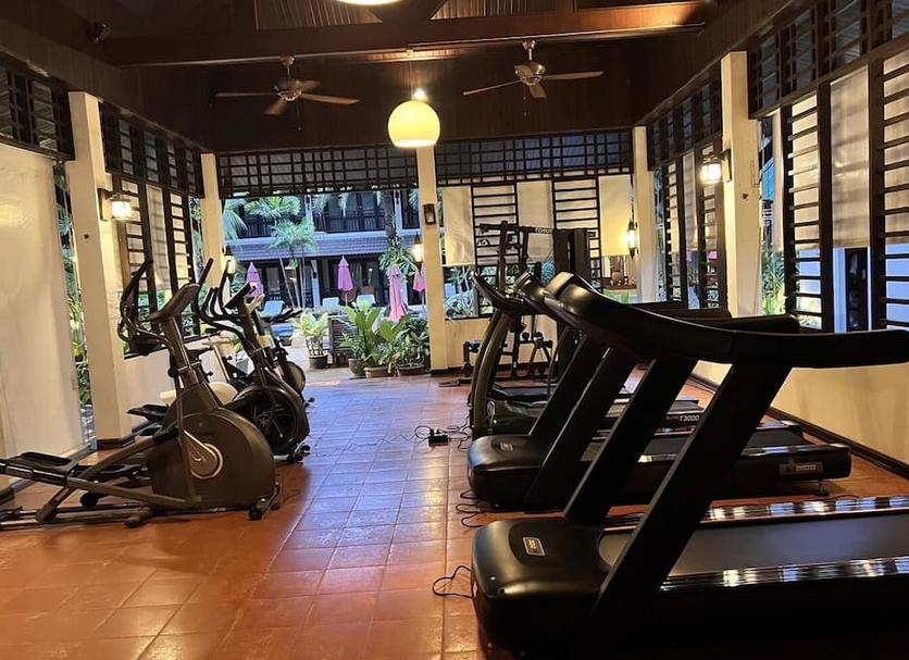 Gym Foto