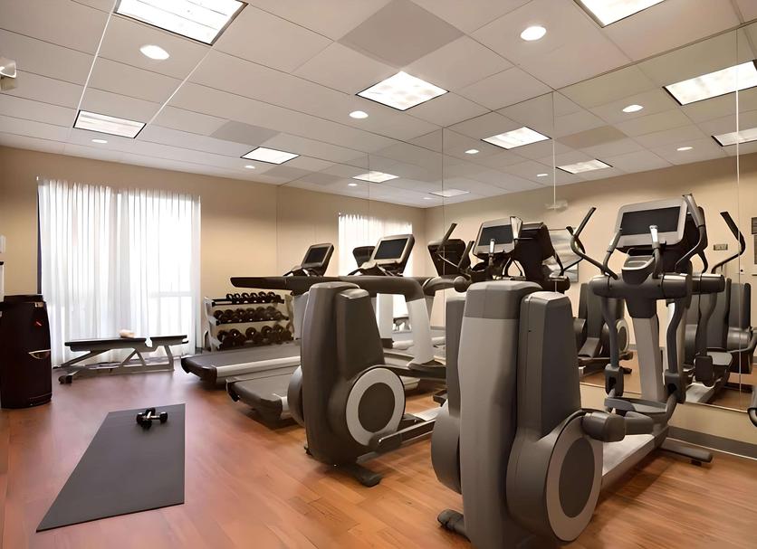 Gym Foto