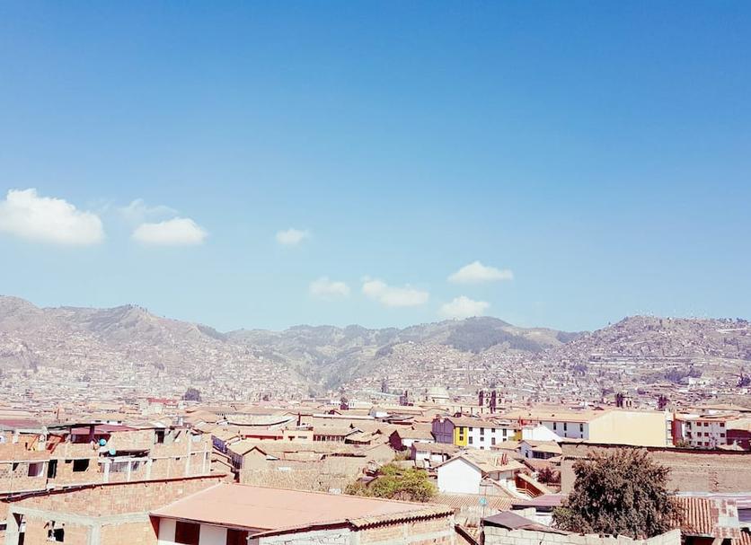 Vista del exterior Foto