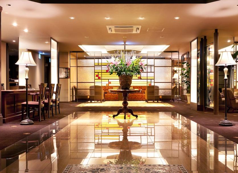 Lobby Foto