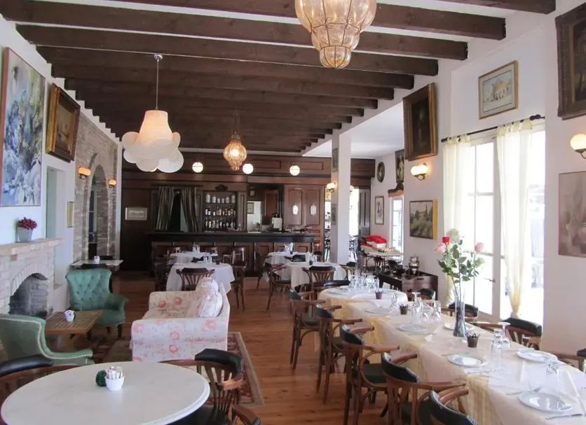 Restaurante Foto