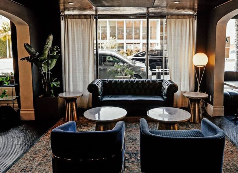 Lounge Foto