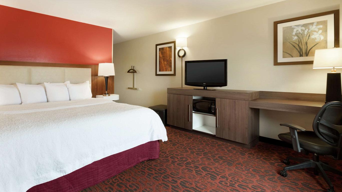 Hampton Inn Wichita Falls-Sikes Senter Mall