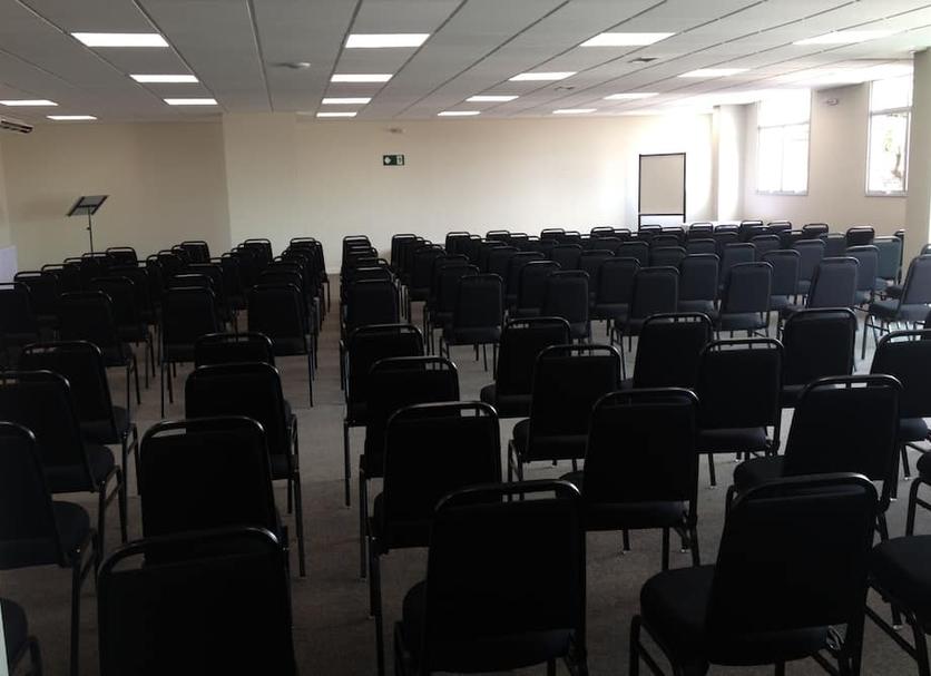 Sala de conferencias Foto