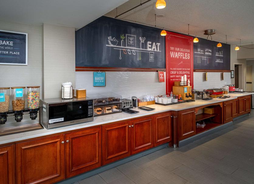 Buffet Foto