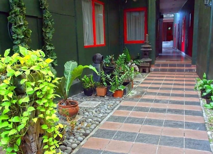 Vista del exterior Foto