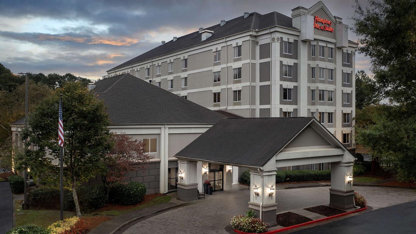 Hampton Inn & Suites Alpharetta-Windward