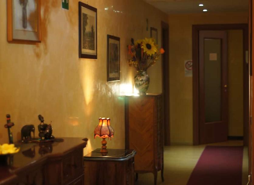 Servicio de la habitación Foto