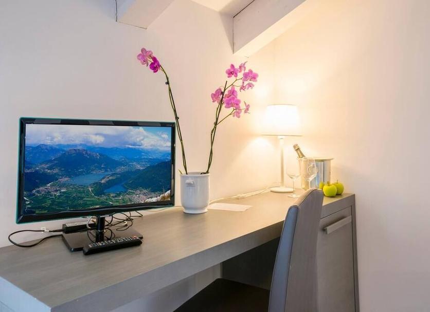 Servicio de la habitación Foto