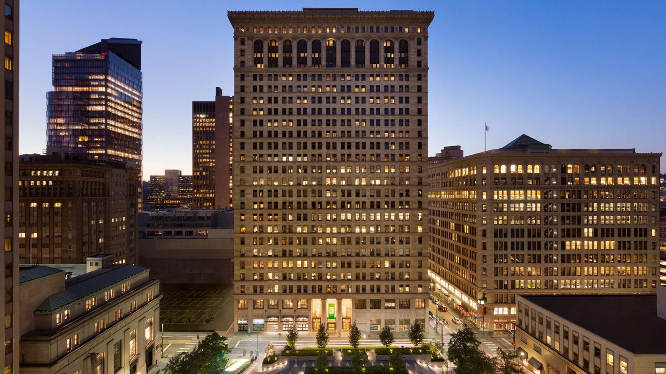 Embassy Suites by Hilton Pittsburgh Downtown