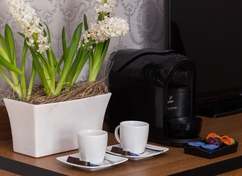 Servicio de la habitación Foto