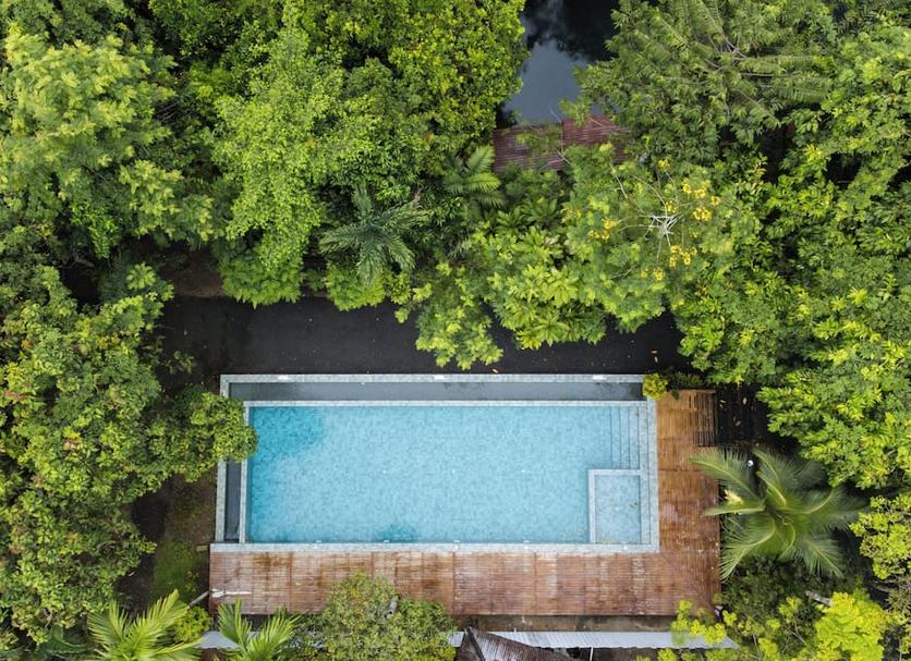 Piscina Foto
