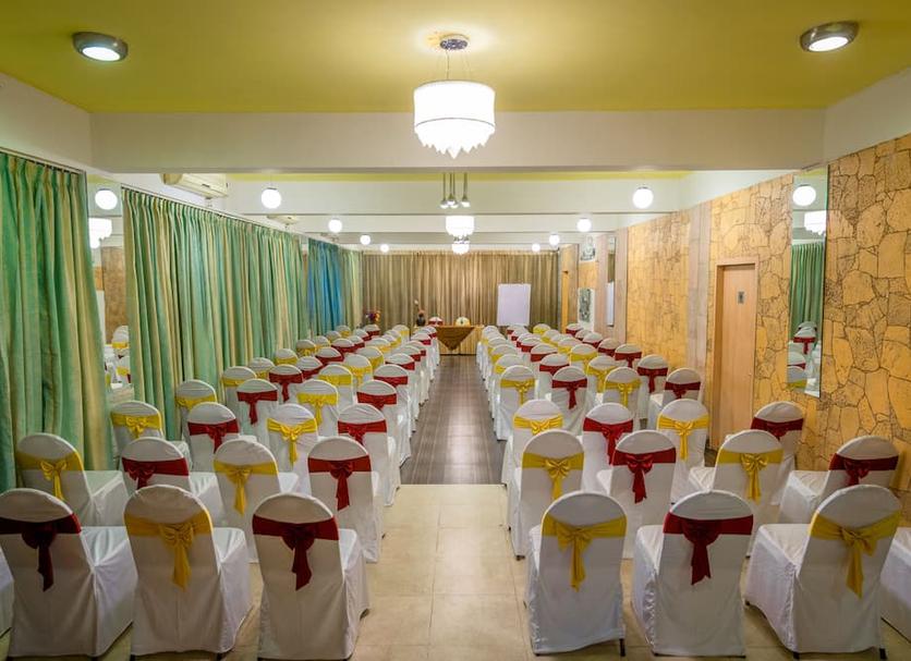 Sala de banquetes Foto
