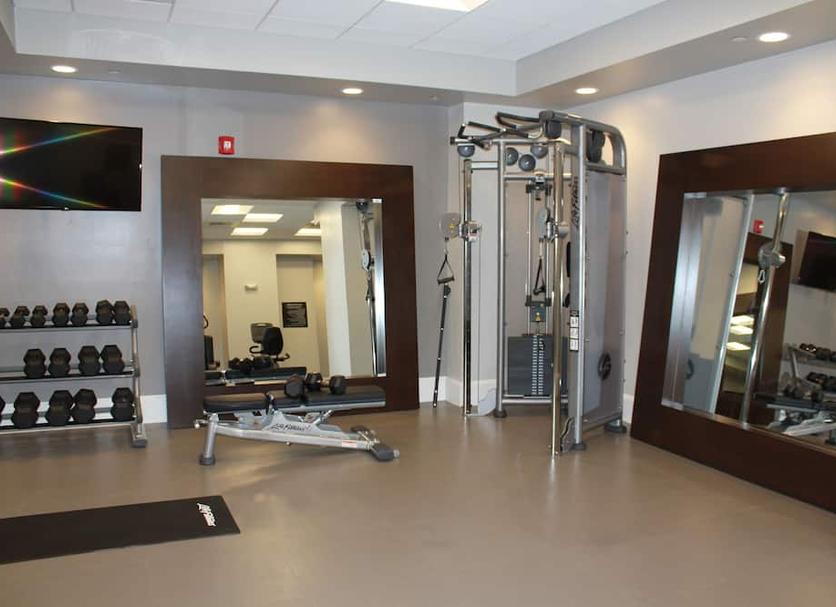 Gym Foto