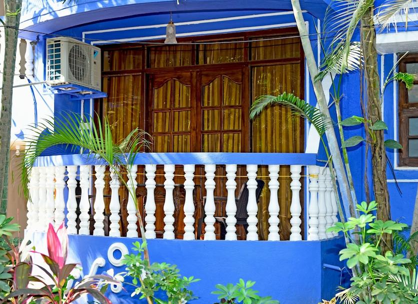 Vista del exterior Foto