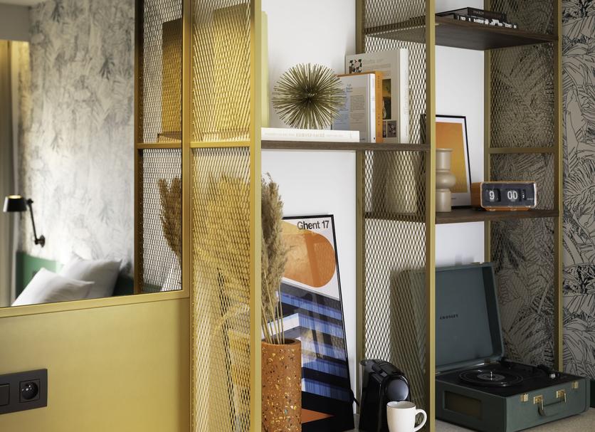 Servicio de la habitación Foto