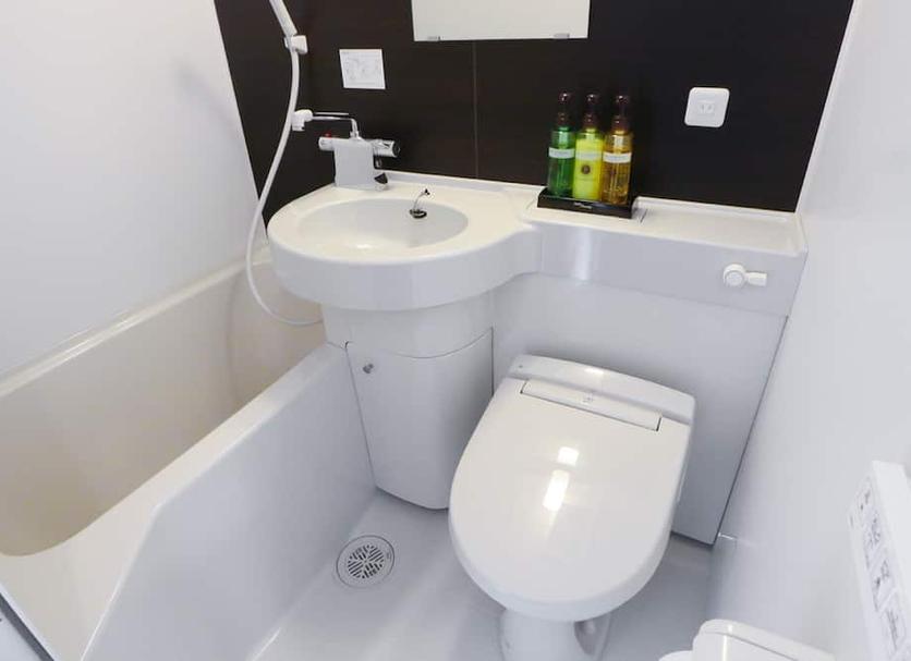Baño Foto