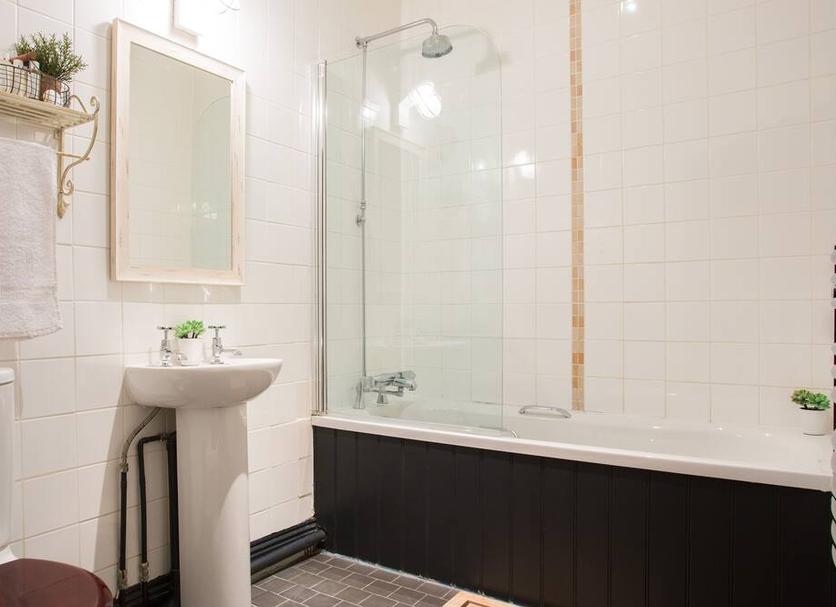 Baño Foto