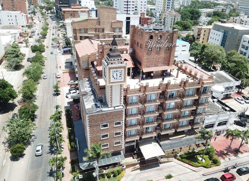 Vista del exterior Foto