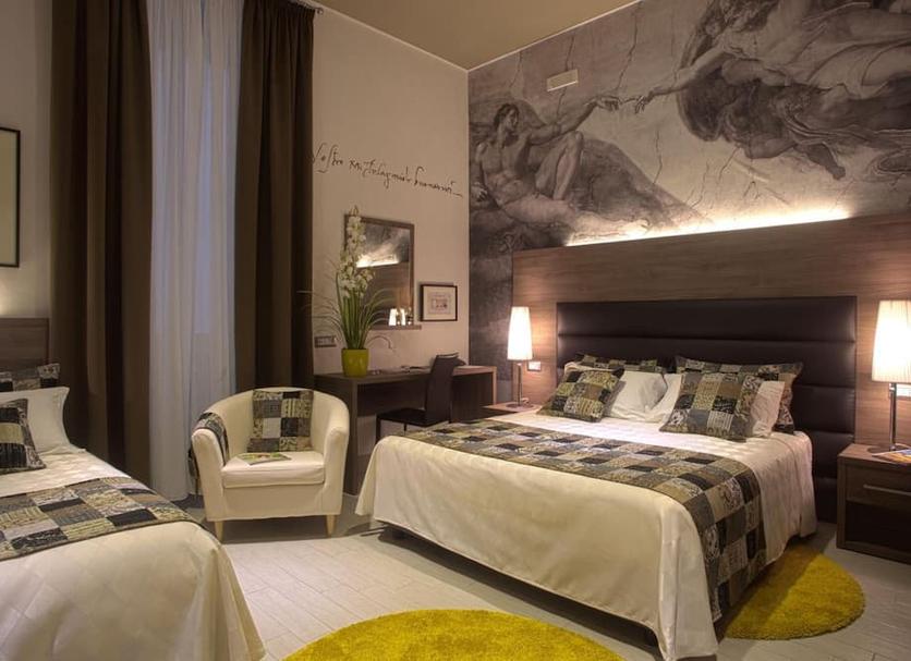 Habitación Foto