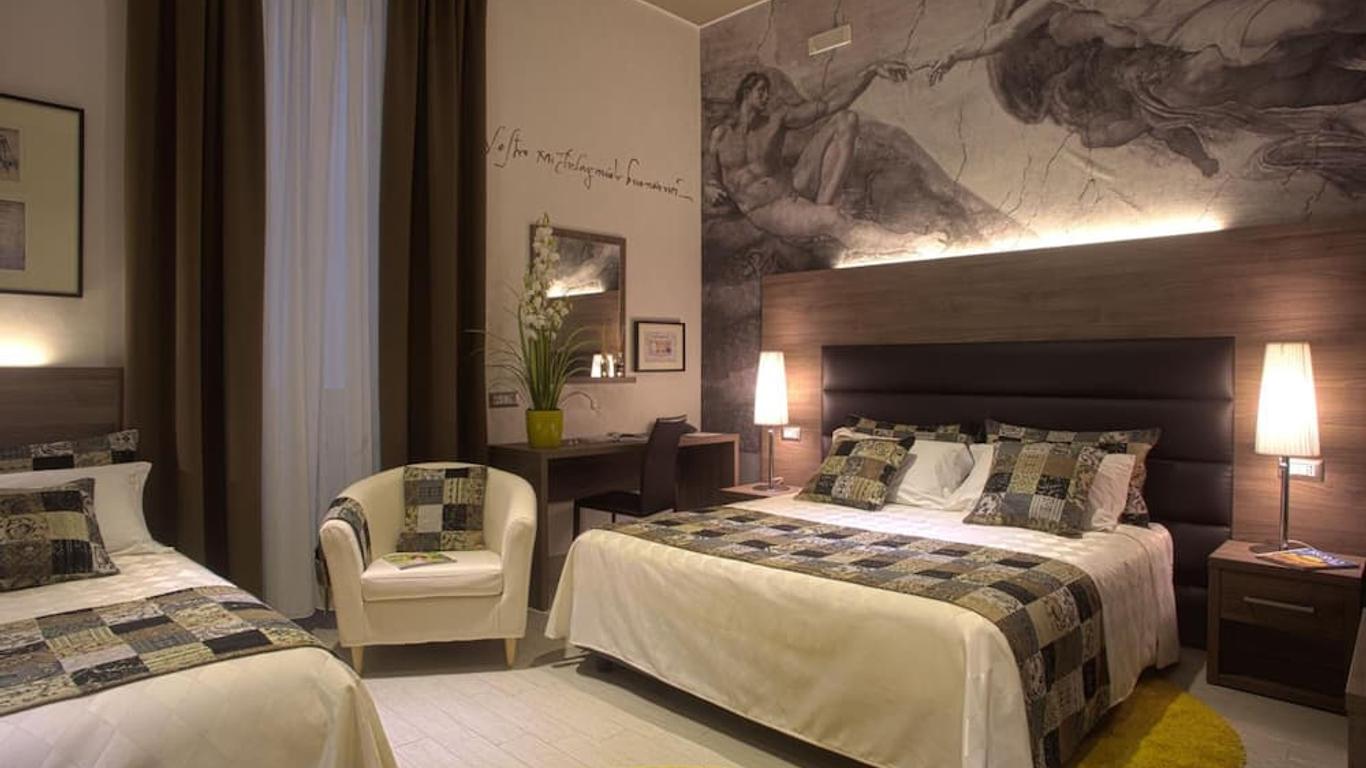 Hotel Marcantonio Rome