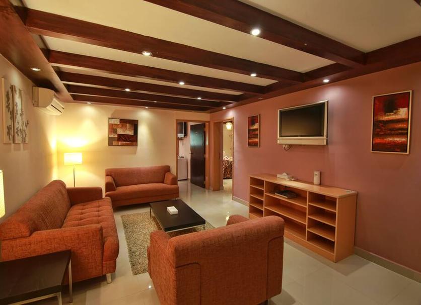 Sala de estar Foto