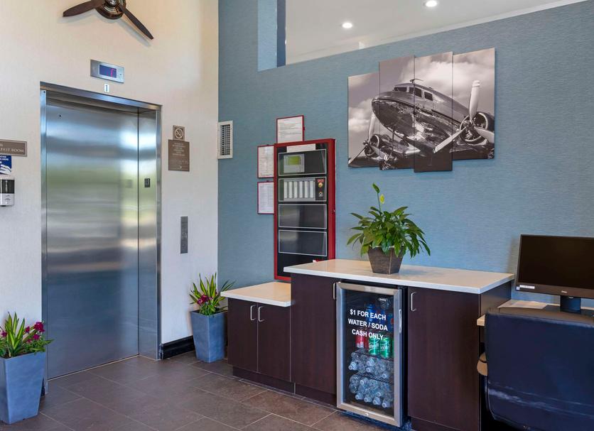 Servicio de la habitación Foto